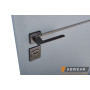 Входная дверь Abwehr Solid 1200 Ral 7021T (Серия DEFENDER)