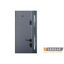 Входная дверь Abwehr Solid 1200 Ral 7021T (Серия DEFENDER)
