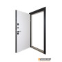 Входные двери Abwehr 498 Scandi RAL 7021 (Сегмент Bionica)