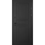 Входные двери Abwehr 498 Scandi RAL 7021 (Сегмент Bionica)