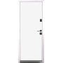 Входные двери Abwehr 498 Scandi RAL 7021 (Сегмент Bionica)