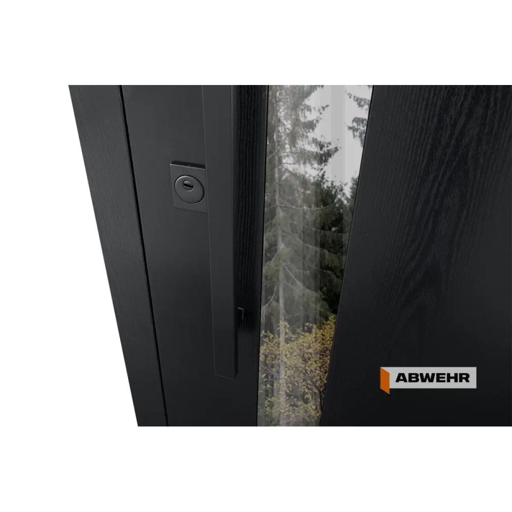 Входные двери Abwehr Carat 536 Termix