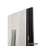 Входная дверь Abwehr Tower 527 антрацит (1200 мм)