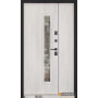 Входная дверь Abwehr Tower 527 антрацит (1200 мм)