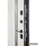 Входная дверь Abwehr Tower 527 антрацит (1200 мм)
