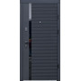 Вхідні двері Lux Fusion