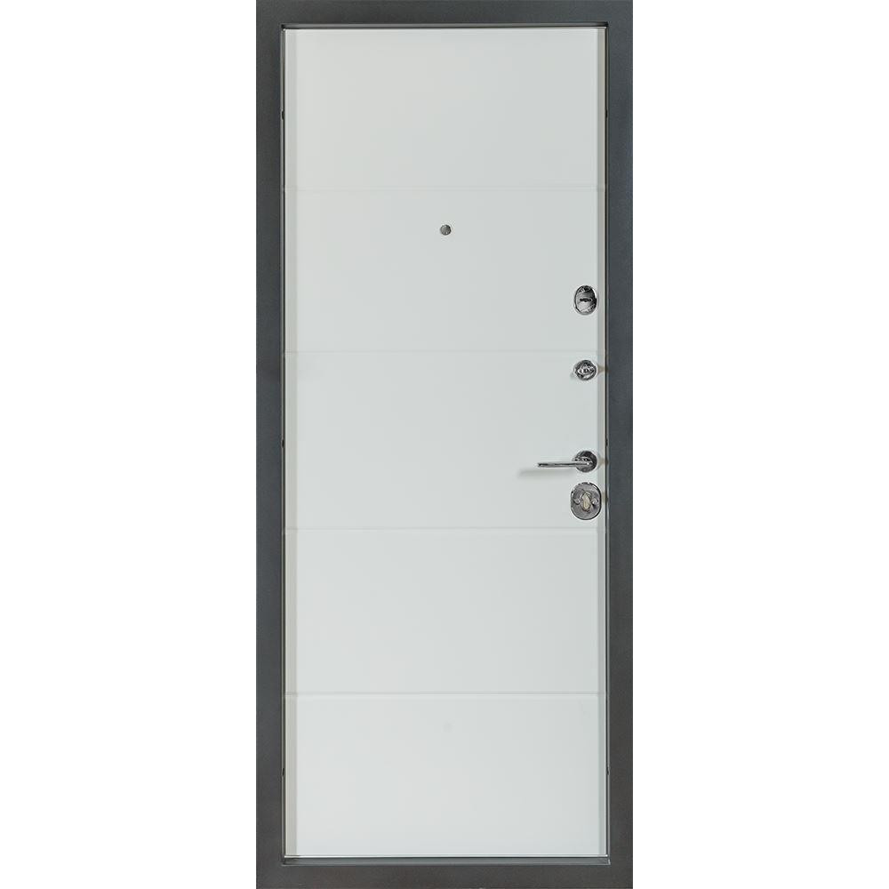 Вхідні двері Булат Revolut В-81 559/191 (Kale + 3 контури)