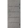Вхідні двері Булат Revolut В-81 559/191 (Kale + 3 контури)