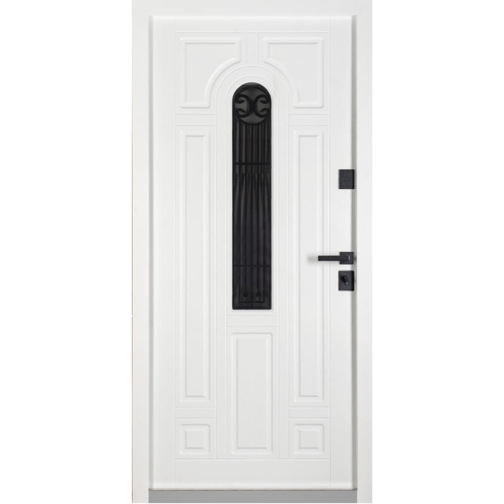 Входные двери Термо Лючия ArWood Ral 7016