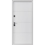 Входные двери Термо Нортон ArWood орех