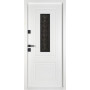 Входные двери Термо Люкс Гелиос ArWood Ral 7016