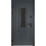 Входные двери Термо Люкс Гелиос ArWood Ral 7016