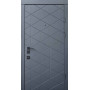 Входные двери  Бакарди серия Авангард Qdoors