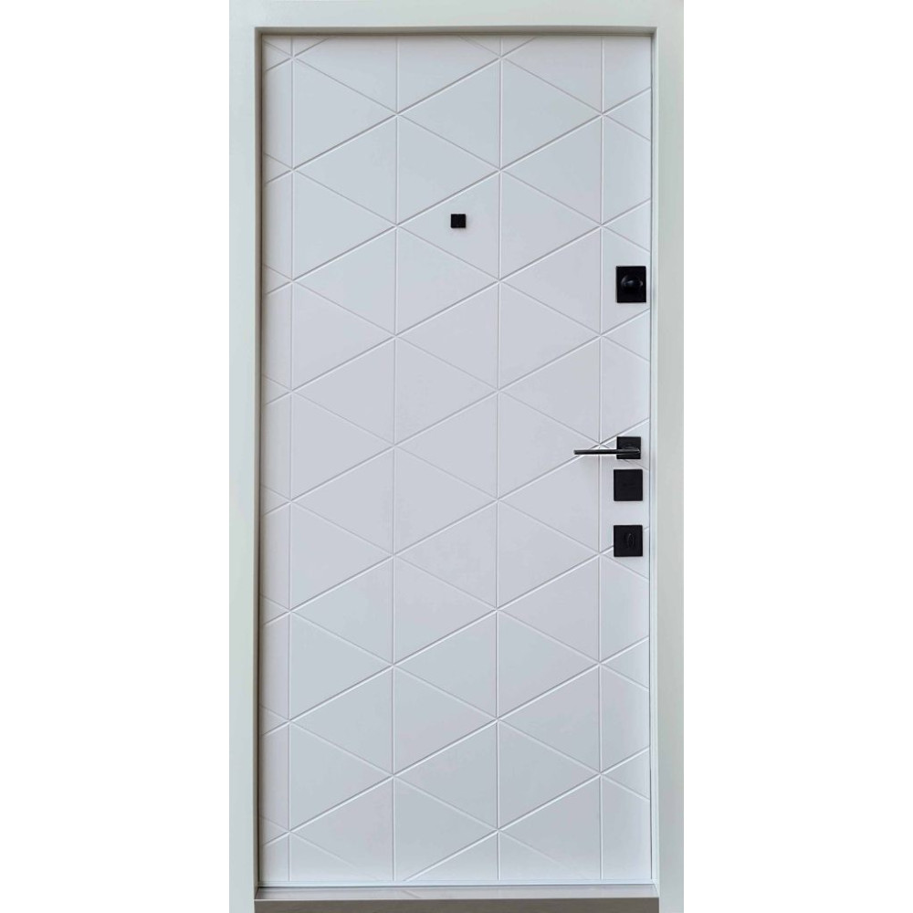 Входные двери  Бакарди серия Авангард Qdoors