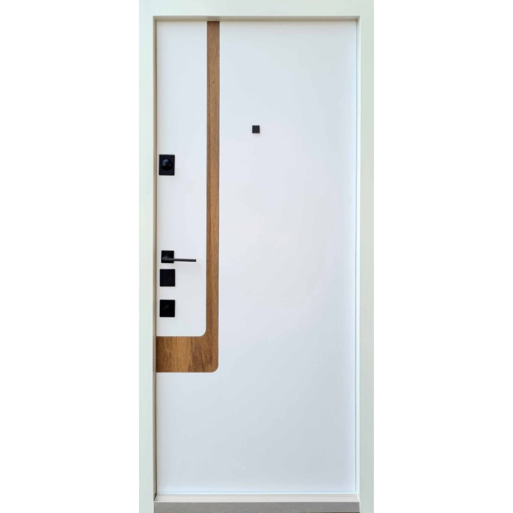 Входные двери Qdoors Босфор-Ak серии Авангард