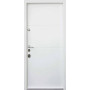 Входные двери Qdoors Горизонт AL Венге — классика снаружи и ваш интерьер внутри