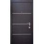 Входные двери Qdoors Горизонт AL — совершенство стиля и бронированная надежность