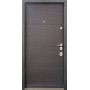 Входные двери Qdoors Горизонт AL — совершенство стиля и бронированная надежность