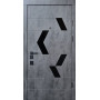 Входные двери Qdoors Конверс-АК — воплощение современного дизайна и прочности