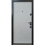 Входные двери Qdoors Конверс-АК — воплощение современного дизайна и прочности