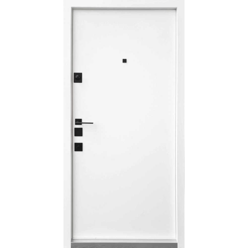 Входные двери Qdoors Тиффани — ювелирная точность дизайна и надежная защита