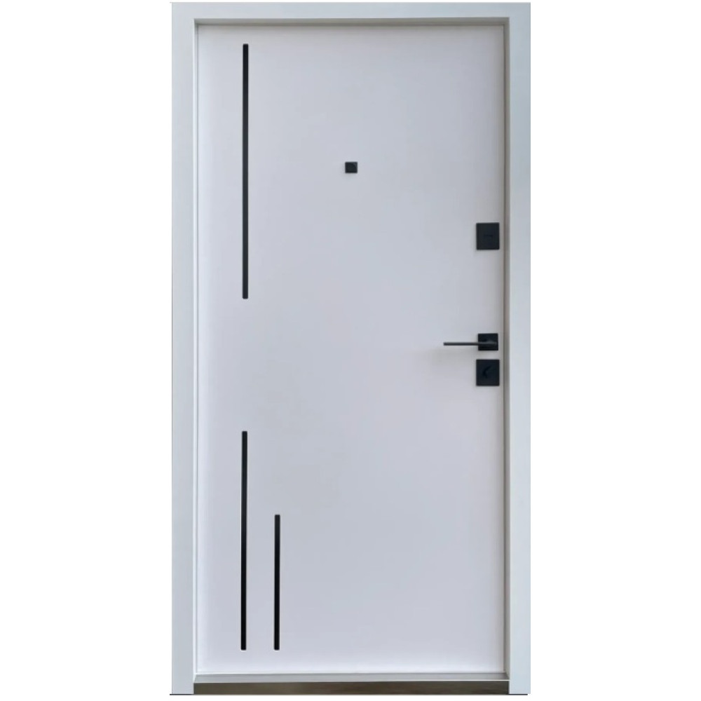 Входные двери Qdoors Триони-Ак серия Премиум