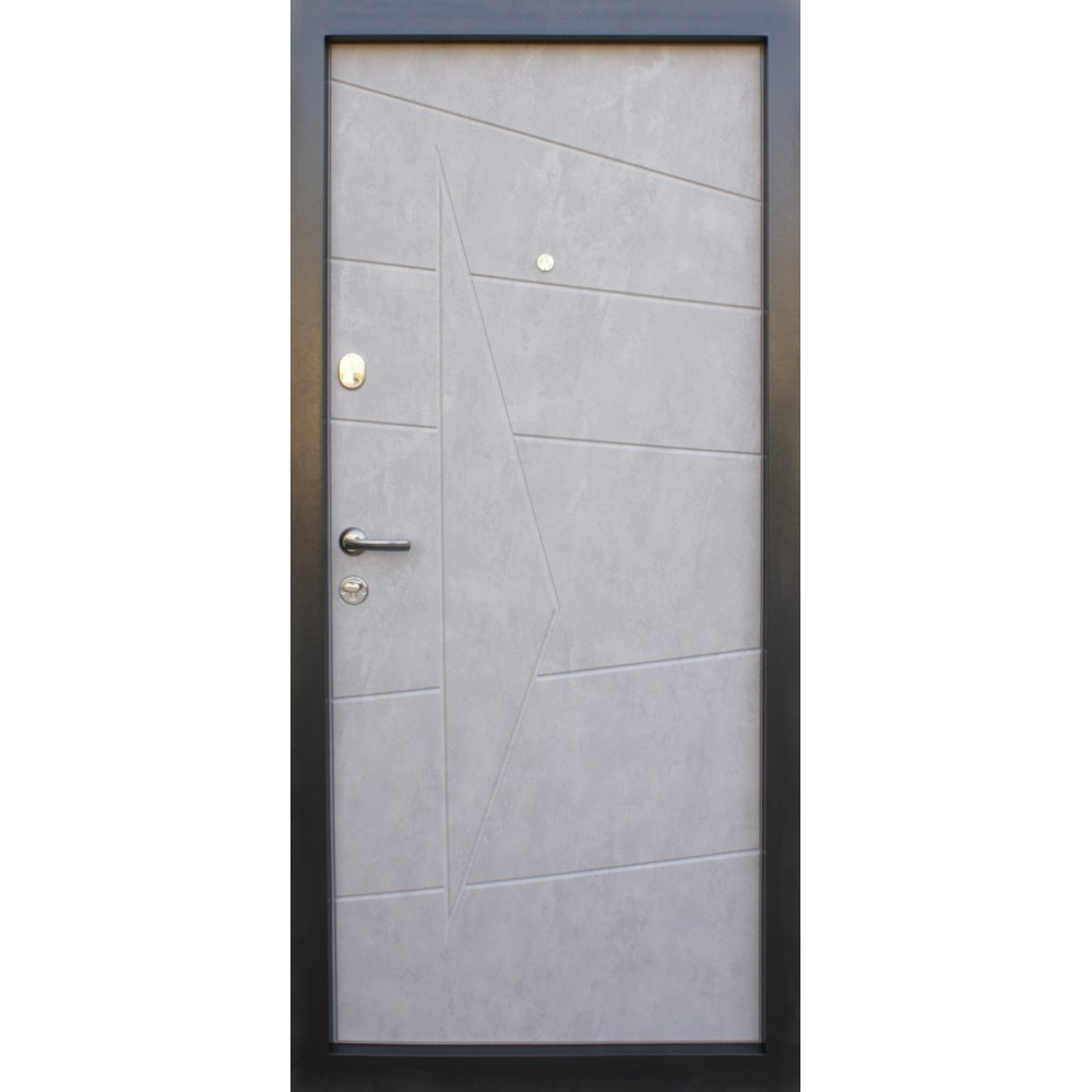 Входные двери Qdoors Акцент серия Премиум