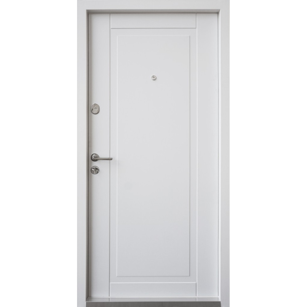 Входные двери Qdoors Прованс серия Премиум (двухцветный короб)