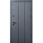 Входные двери Qdoors Вертикаль-АК серия Премиум