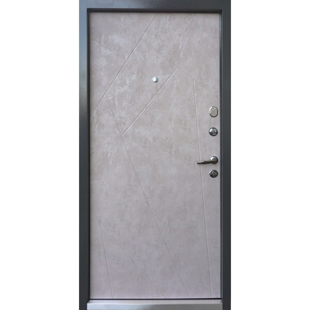 Входные двери Qdoors Флеш — энергия современного стиля и итальянская взломостойкость