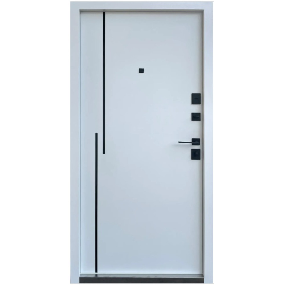 Входные двери Qdoors Крос-Ак серия Авангард