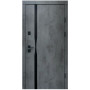 Входные двери Qdoors Лаунж-Ак серия Авангард
