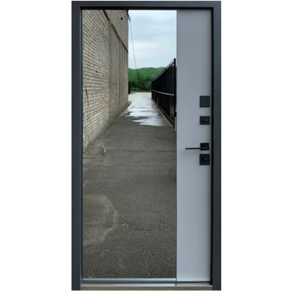 Входные двери Qdoors Лаунж-Ак серия Авангард