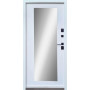 Вхідні двері Qdoors Міроу — функціональний дизайн та італійський рівень захисту