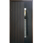 Входные двери Rio-S Loft vin 23 труба