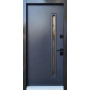 Входные двери Slim S антрацит