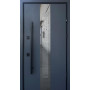 Входные двери Vega Maxi антрацит от Straj