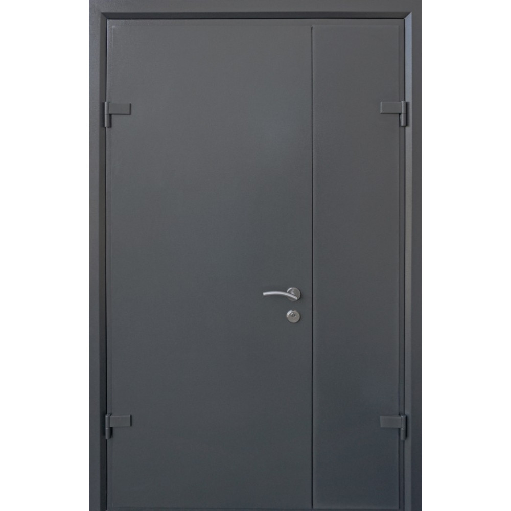 Входные двери Techno-door 1200 Ral 9975